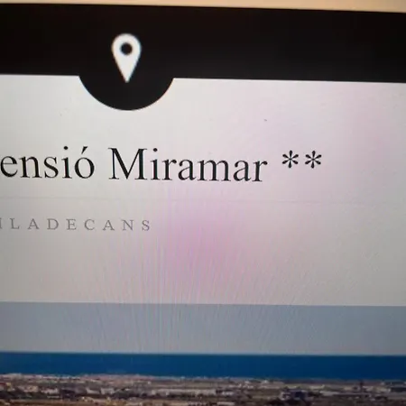Гостевой дом Pensio Miramar